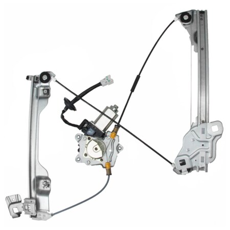 Aci Automotive Power Window Motor And Regulator Assmbly, 388620 388620